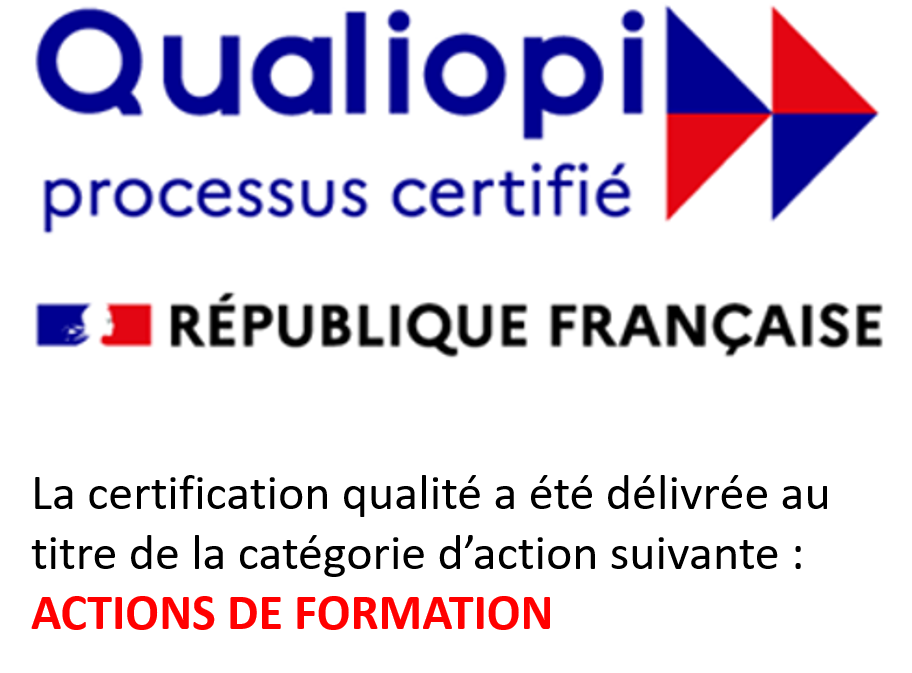 Logo qualiopi
